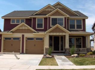 5283 N Fox Run Way, Meridian, ID 83642