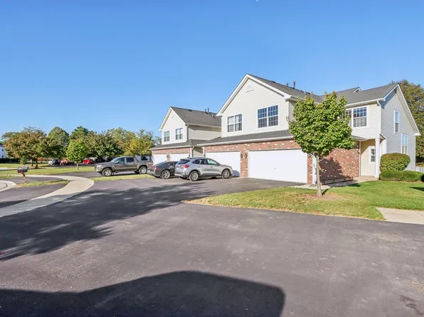 1509 Stoneridge Cir, Yorkville, IL 60560