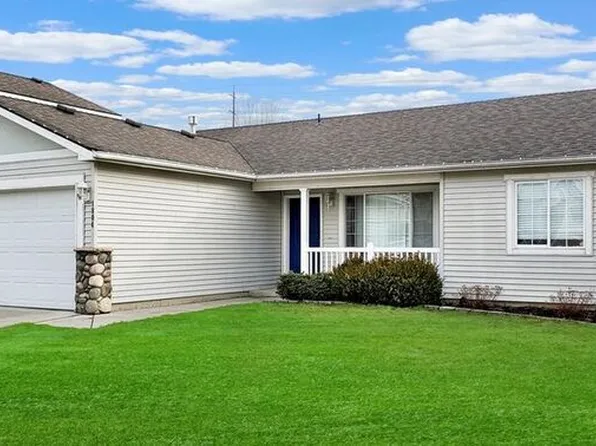 1804 N Chehalis St, Post Falls, ID 83854