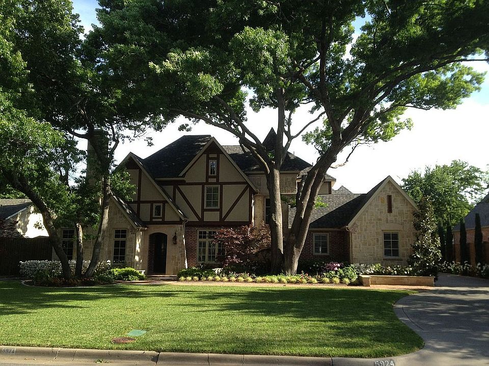 Front View looking South