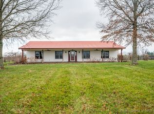 6310 Bull Creek Rd, Charlestown, IN 47111