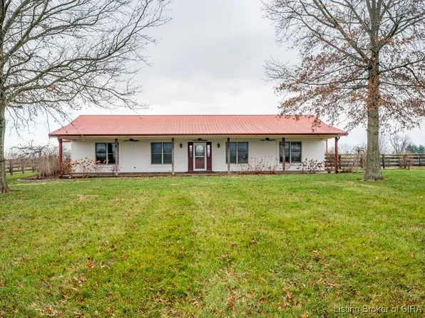 6310 Bull Creek Road, Charlestown, IN 47111