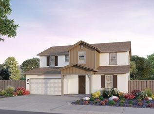 Residence 2 Plan, Tesoro At Amoruso Ranch, Roseville, CA 95747