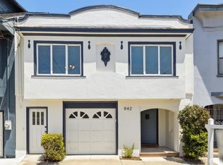 842 44th Ave, San Francisco, CA 94121