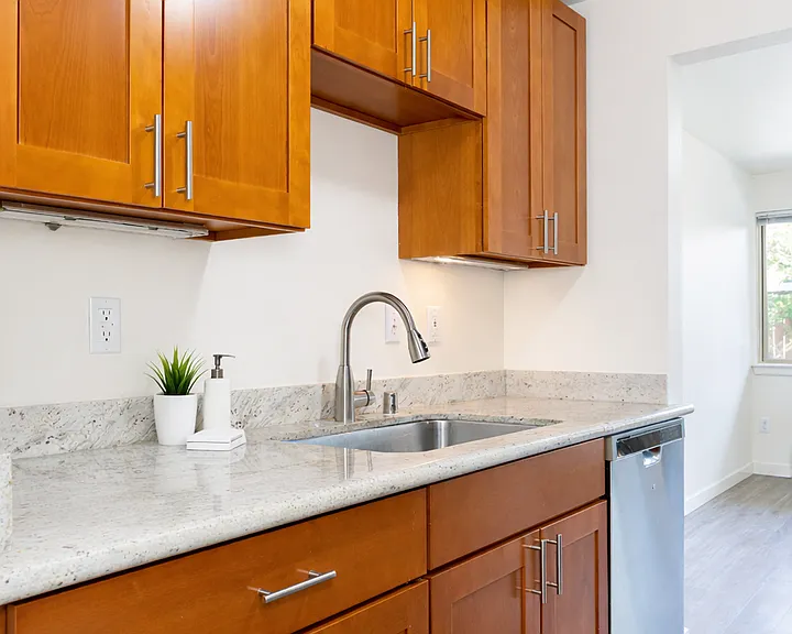 Camerlu Park Apartments - Located in Fremont — Photo 10