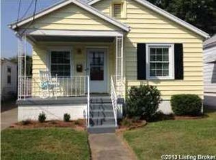 1232 Schiller Ave, Louisville, KY