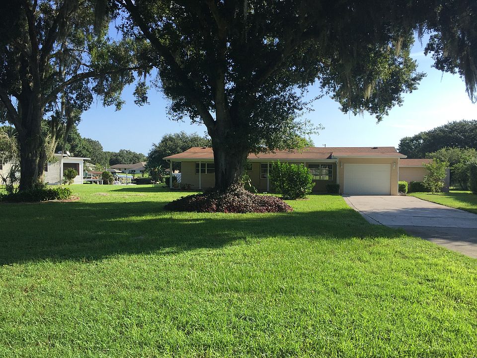 huge treed lot