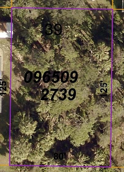 1st image of CANDIA AVENUE LOT 39