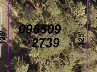 Candia Avenue Lot #39, North Pt, FL 34286