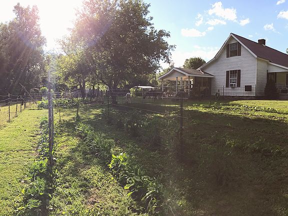 garden space #1 