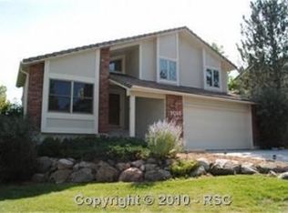 1015 Popes Valley Dr, Colorado Springs, CO 80919