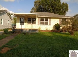 1418 Old Mayfield Rd, Paducah, KY 42003