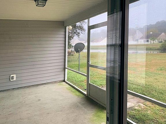 Screened Porch