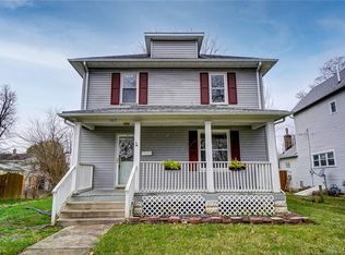 367 Buxton Ave, Springfield, OH 45505