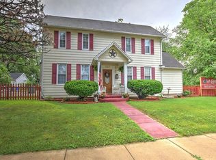 340 Bell St, Mt Zion, IL