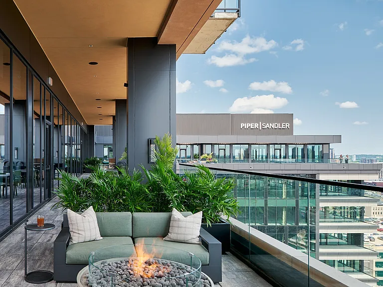 Terrace