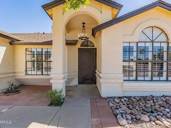 4803 E HOBART Street, Mesa, AZ 85205