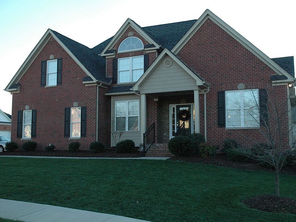 Large, level, corner lot