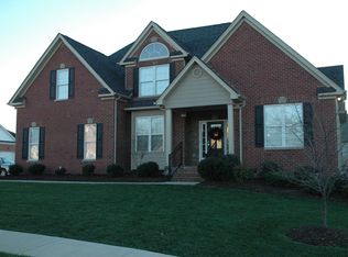 1294 Manassas Dr, Hixson, TN 37343