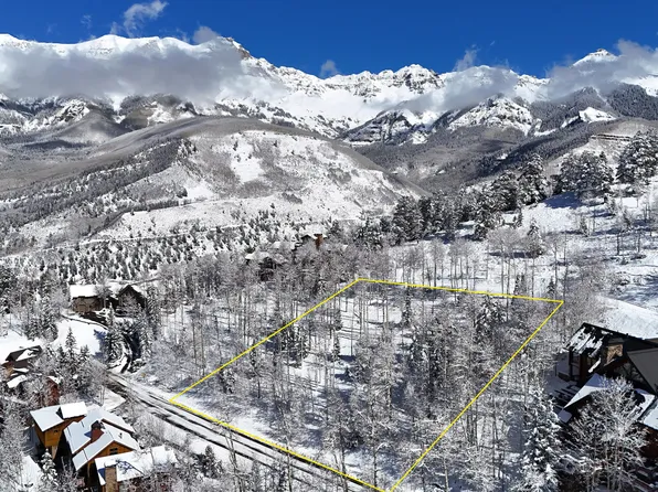 Granite Rdg Lot 92, Telluride, CO 81435