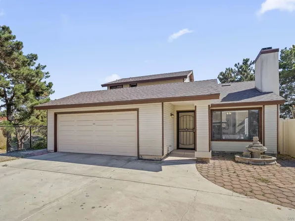 3095 Camino Aleta, San Diego, CA 92154