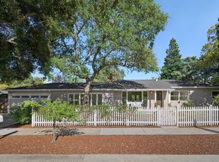 1004 Del Norte Ave, Menlo Park, CA 94025