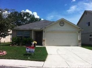 7934 Oakwood Pnes, San Antonio, TX 78254