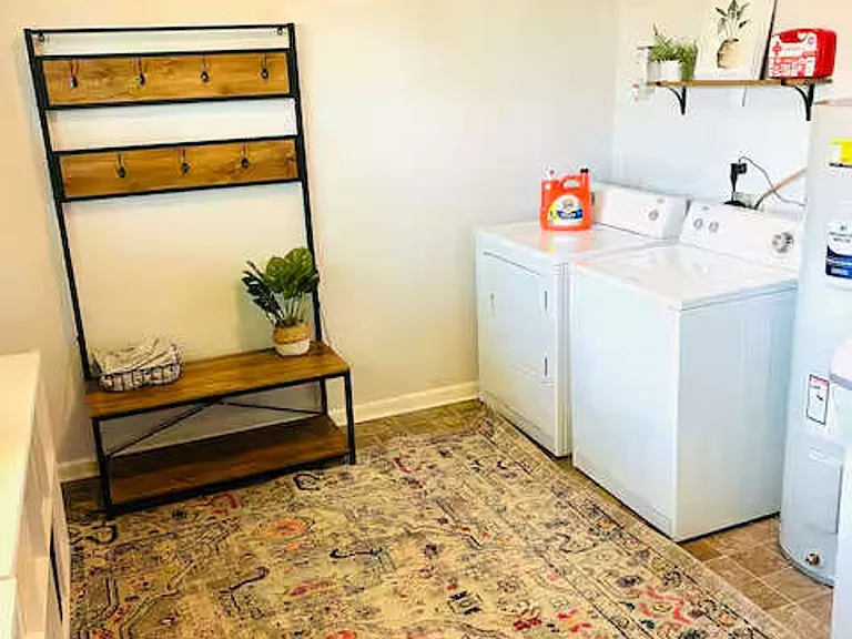Laundry Room Cabinet