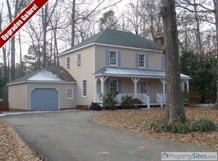 13811 Barnes Spring Rd, Midlothian, VA 23112