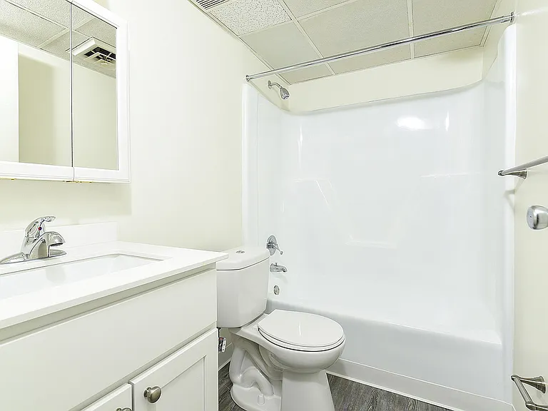 Sample Bathroom