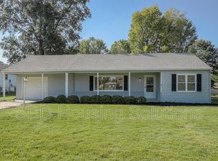 17205 E R D Mize Rd, Independence, MO 64057