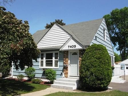 Many updates in this darling Bungalow