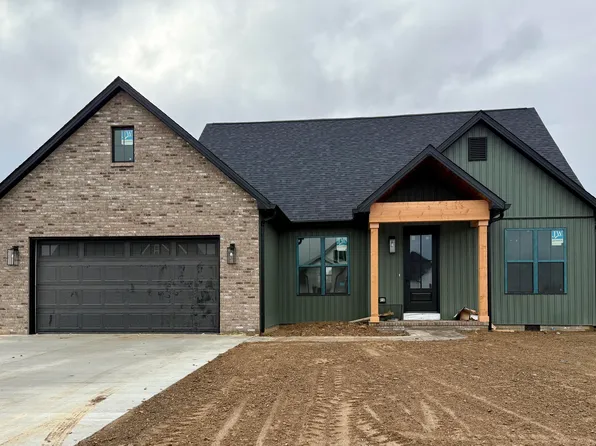 157 Willis Dr, Danville, KY 40422