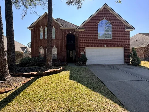 11611 Canyon Breeze Dr, Tomball, TX 77377