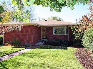 1525 S Franklin St, Denver, CO 80210