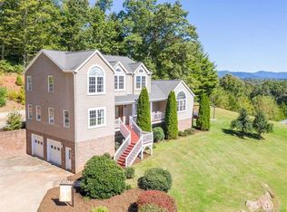 65 Lawson Ridge Rd, Leicester, NC 28748