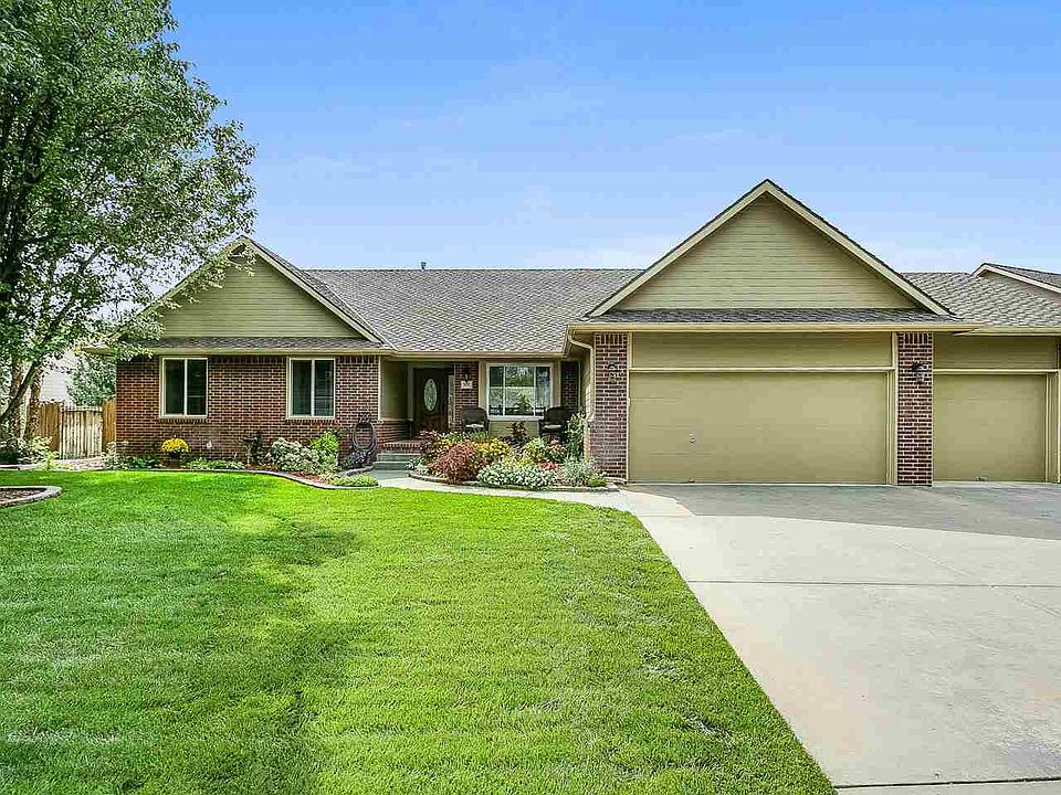 111 N Rainbow Lake Rd, Wichita, KS 67235 Zillow