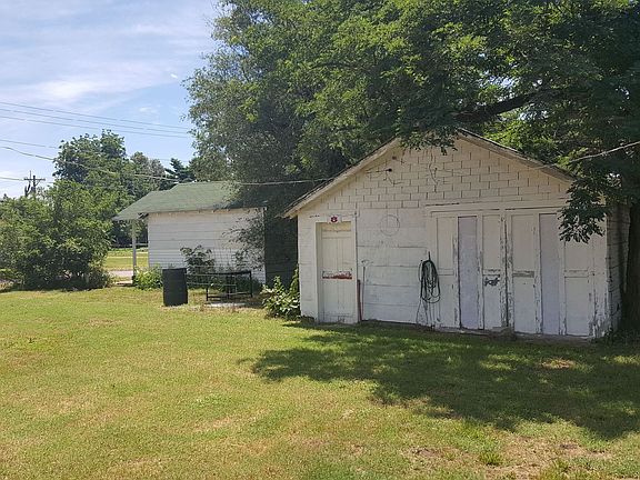 Large storage garage