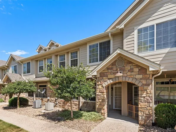 10050 E Gunnison Place #808, Aurora, CO 80247