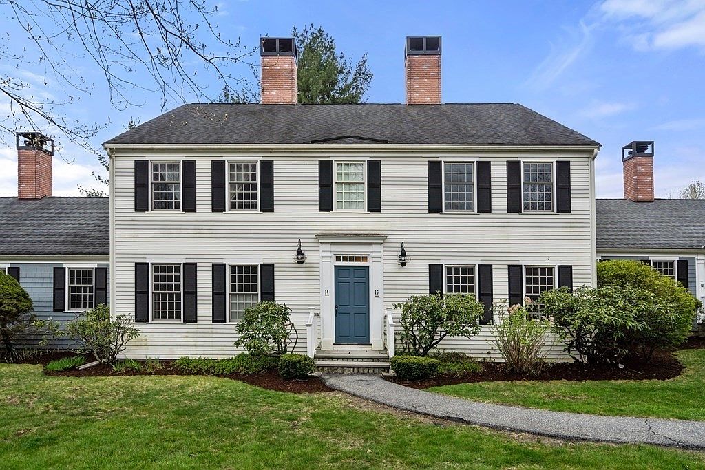 16 Jericho Rd, Weston, MA 02493 Zillow
