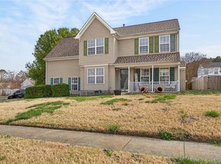 1826 Mountainside Ave, Suffolk, VA 23434