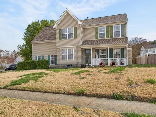 1826 Mountainside Ave, Suffolk, VA 23434