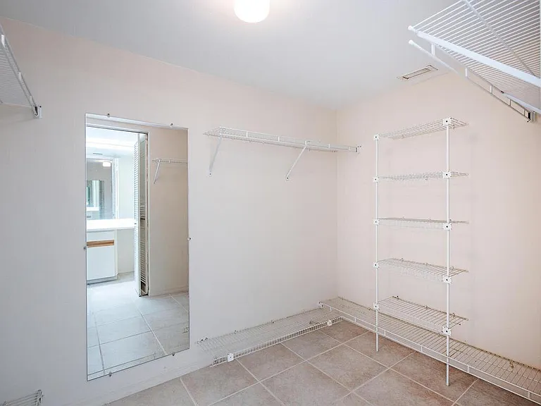 Main Closet