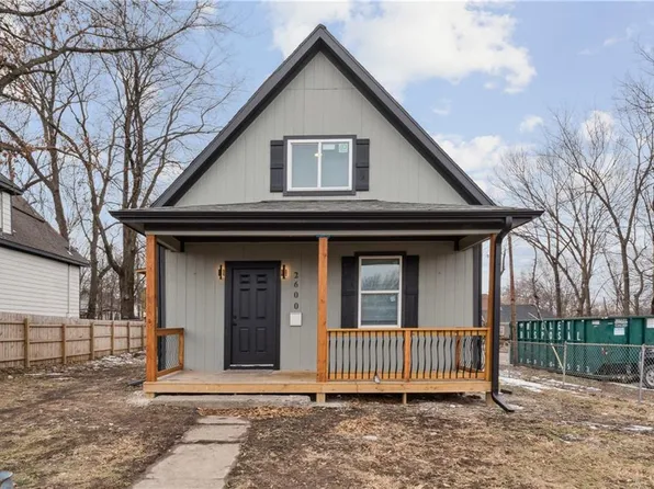 2600 Cleveland Ave, Kansas City, MO 64127