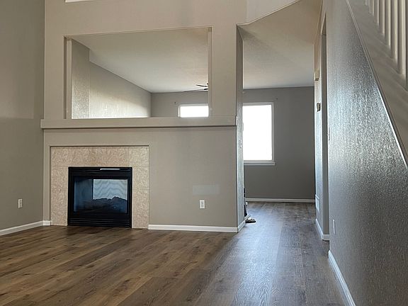 Living room - new flooring