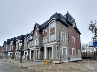 61 Glazebrook Dr, Vaughan, ON L4L 2P8