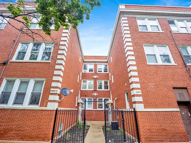 6405 N Wayne Ave #3 — Photo 1