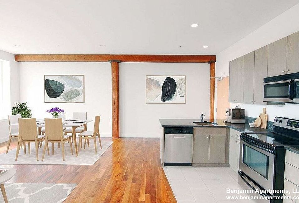 2nd image of 460 Harrison Ave #319-Z