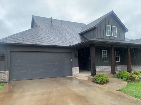 805 Scully Rd, Yukon, OK 73099