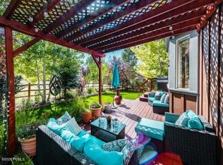 1224 E Foxcrest Dr, Park City, UT 84098